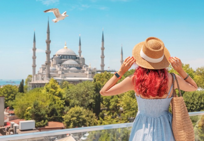 Travel The World